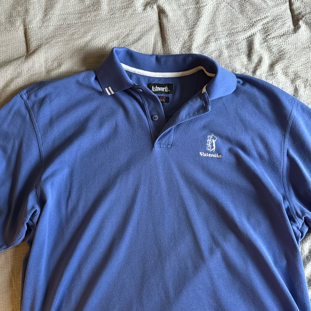 TPC Valencia Polo (XL)